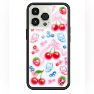 Wildflower phone case